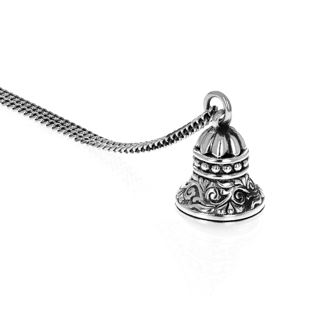 Large Bell Pendant