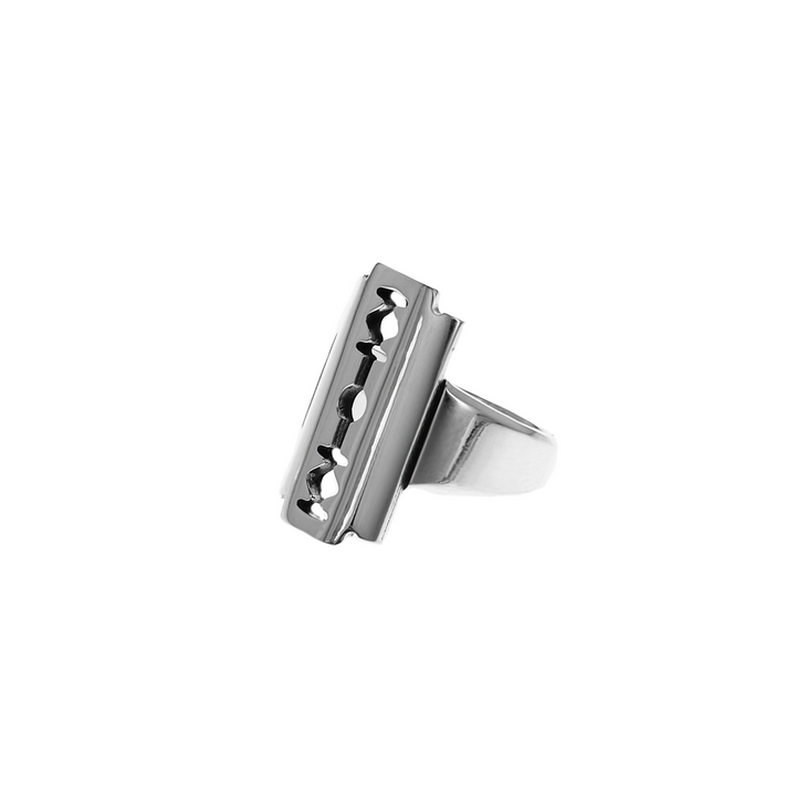 Razor Blade Ring