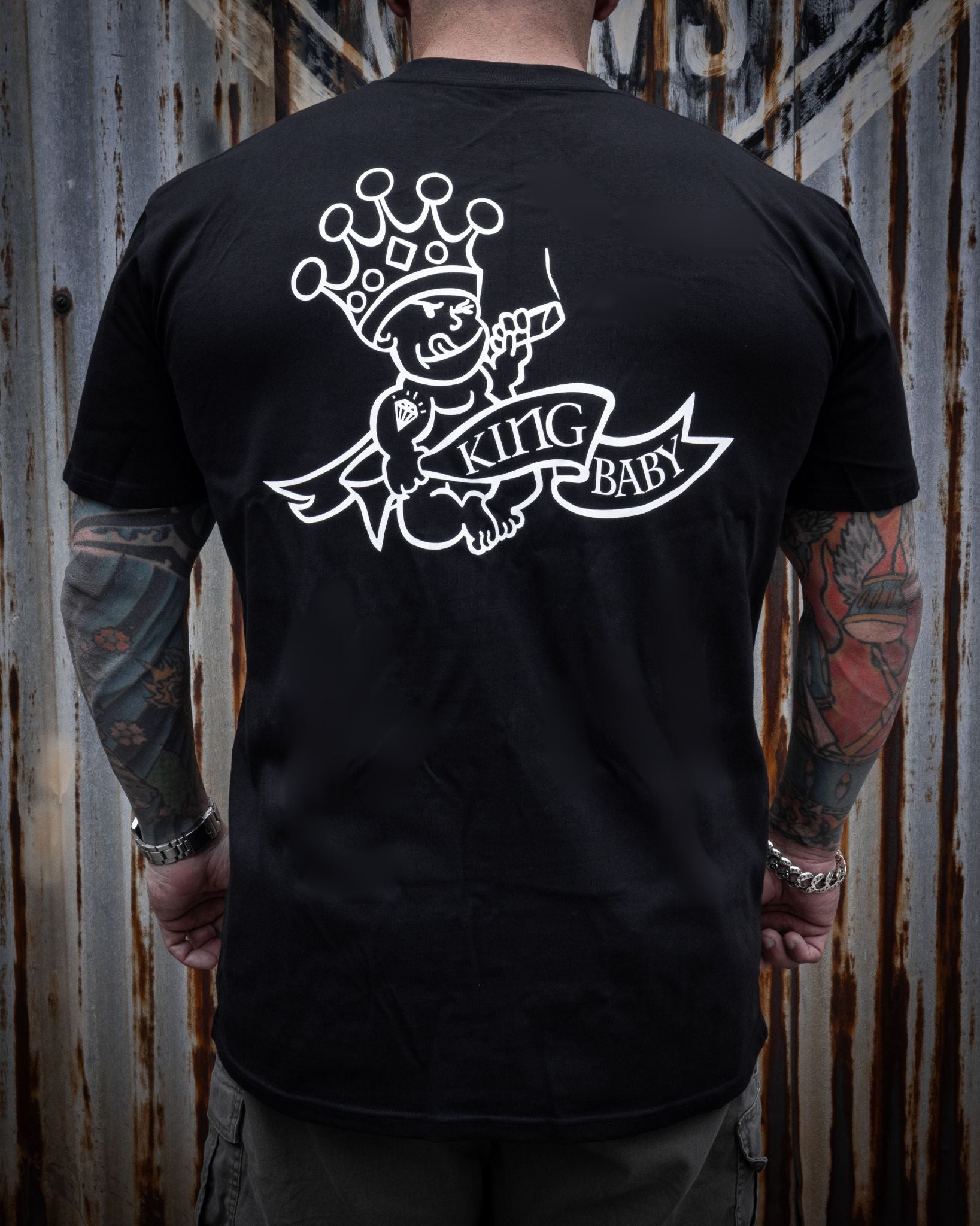 Bad Baby Tee – King Baby