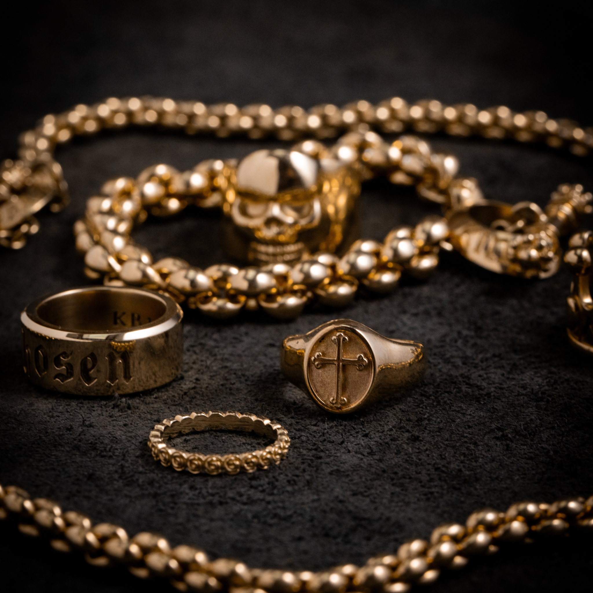 King baby 2025 studio jewelry