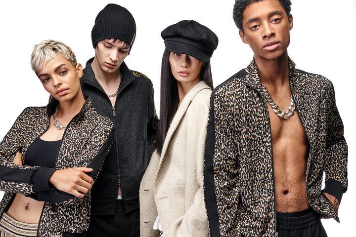 Double O-Ring Necklace