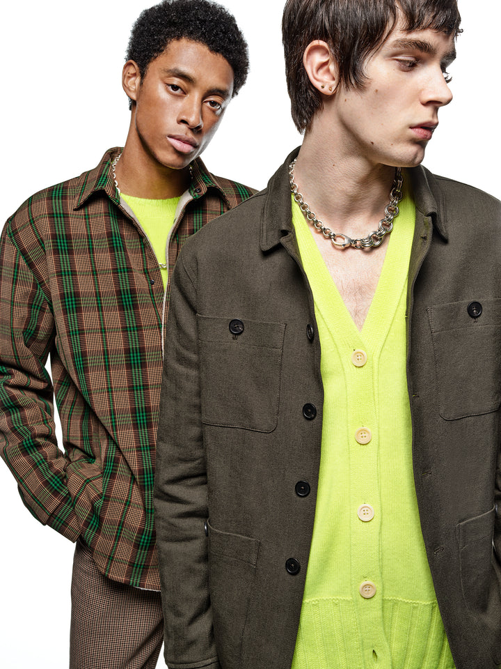 Double O-Ring Necklace