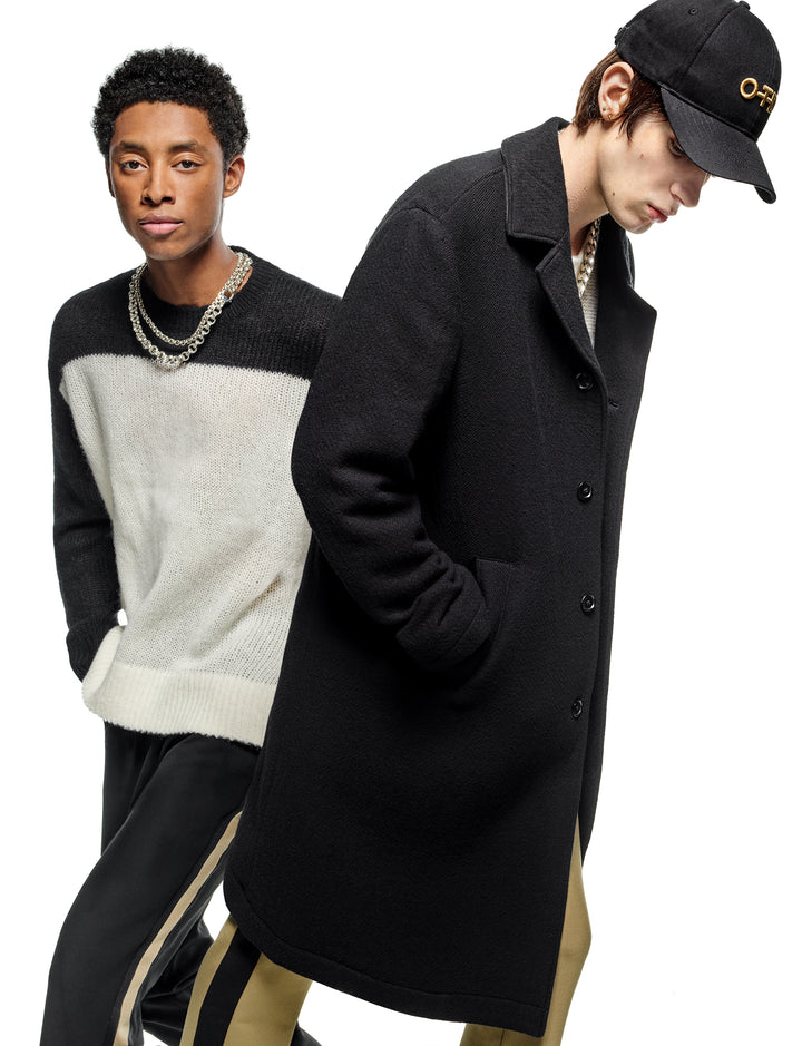 Double O-Ring Necklace