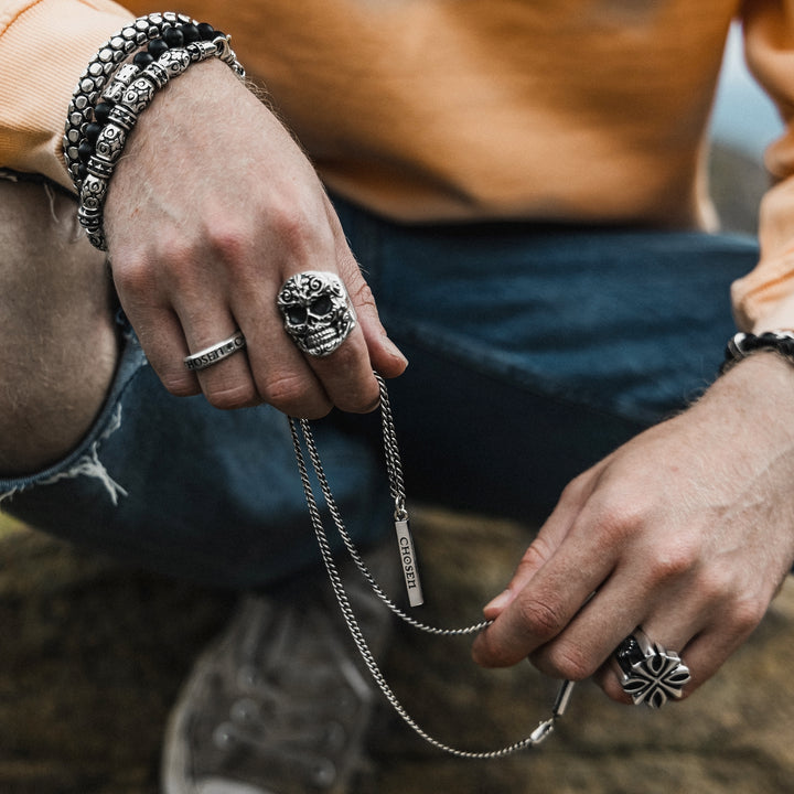 Chosen Bar Pendant