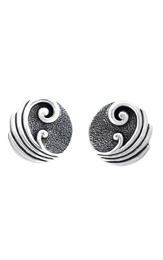 Wave Cufflinks