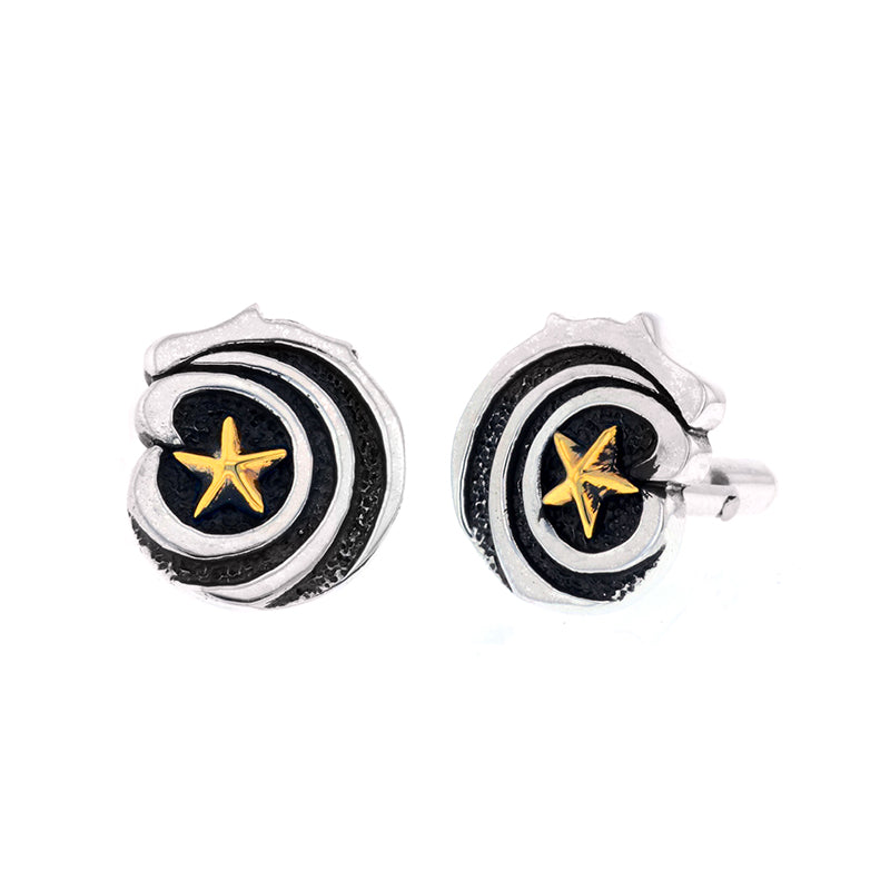 Eagle Star Cufflinks