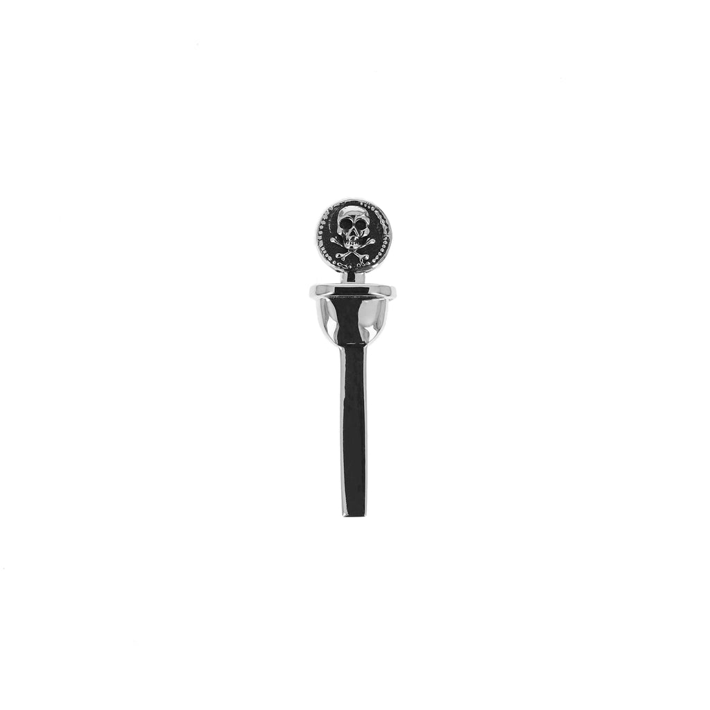 Skull Coin Splash Stick