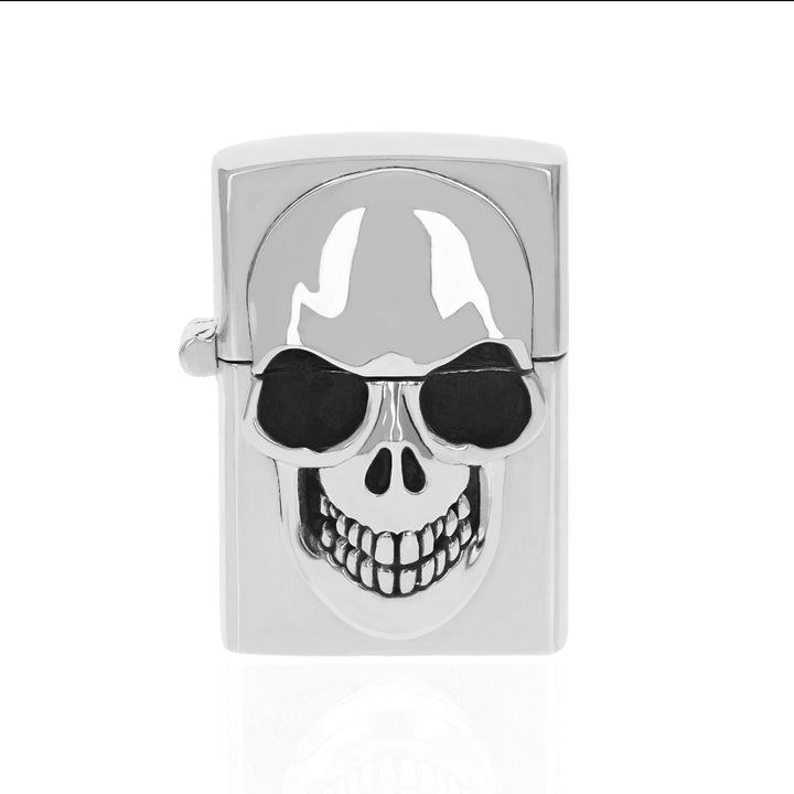 Large Skull Lighter - 20th Anniversary