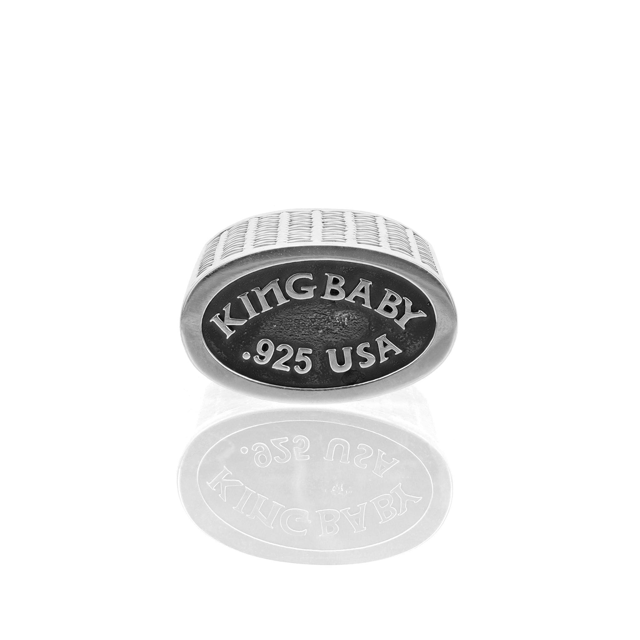 Tiled MB Cross Lighter Case – King Baby