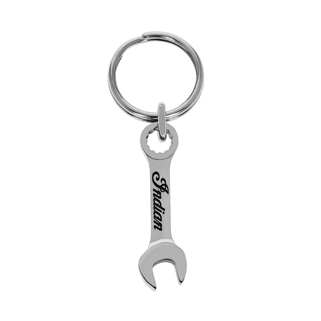 Indian Motorcycle Wrench Key Ring