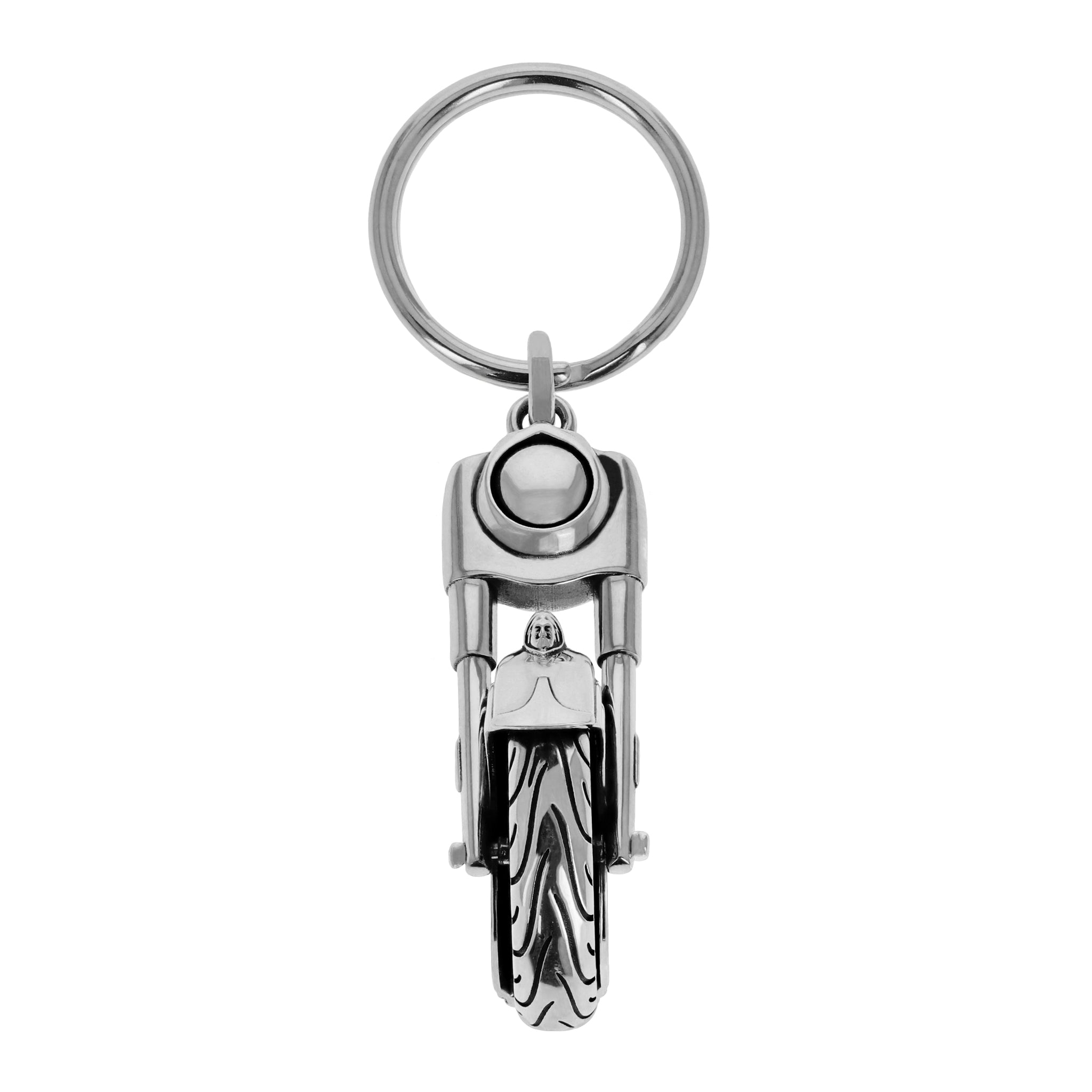 Indian Motorcycle Bike Key Ring