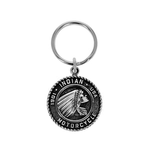 Indian Motorcycle Chief Key Ring