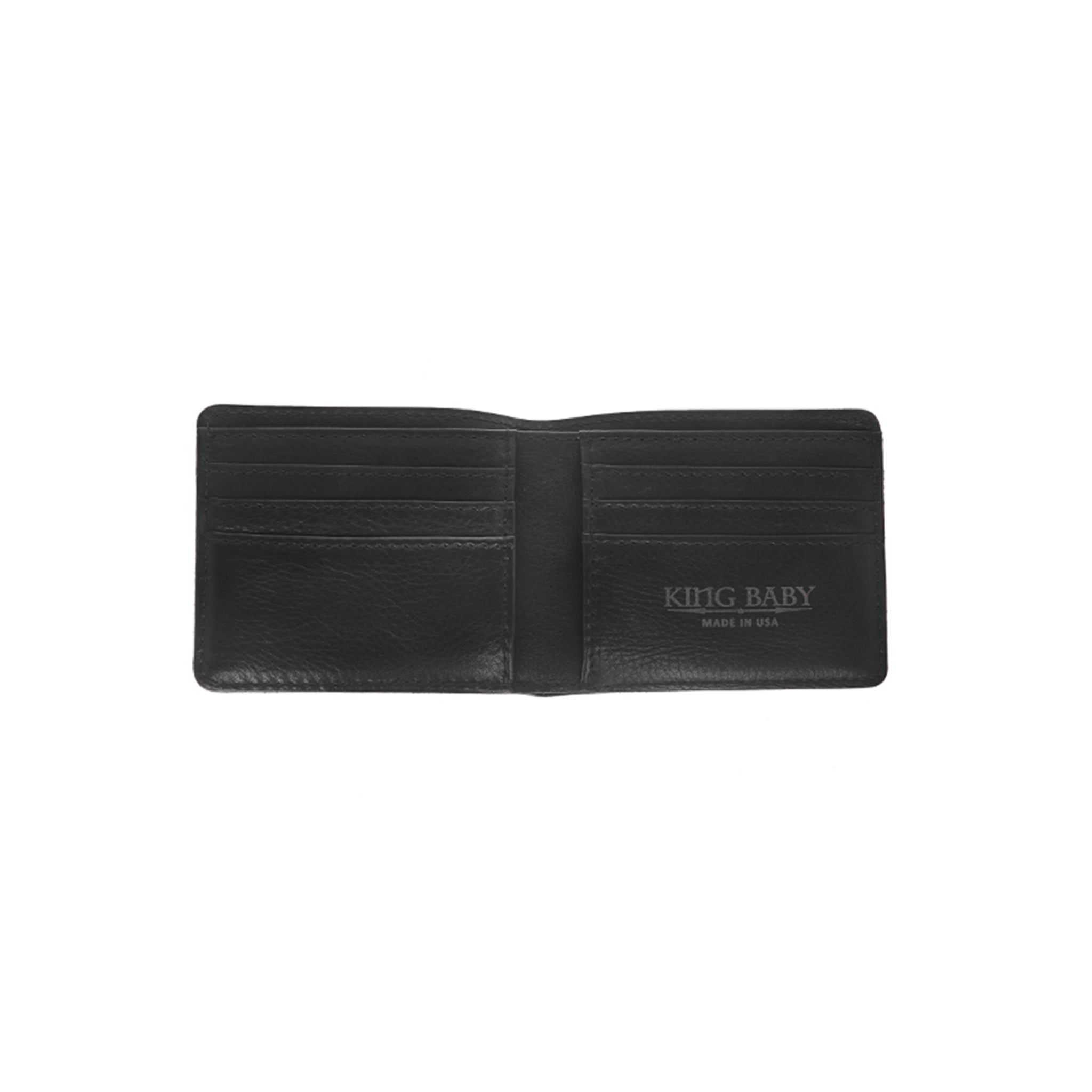 King outlet Classic Bifold Wallet