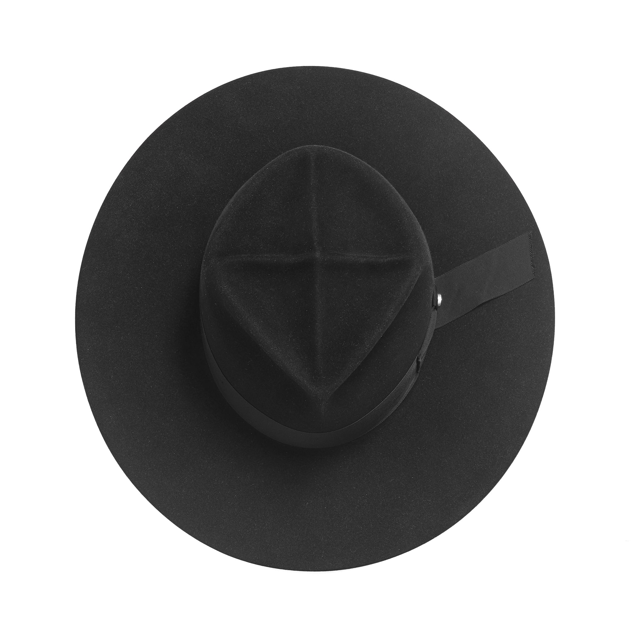 The Cross'd Roads Black