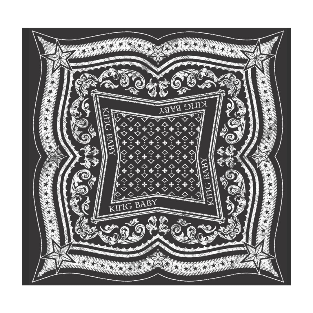 King Baby Star Bandana