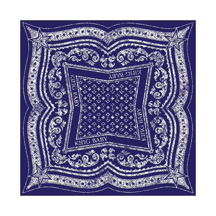 King Baby Star Bandana