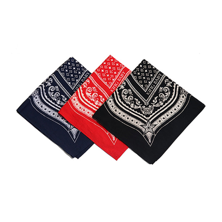 King Baby Star Bandana