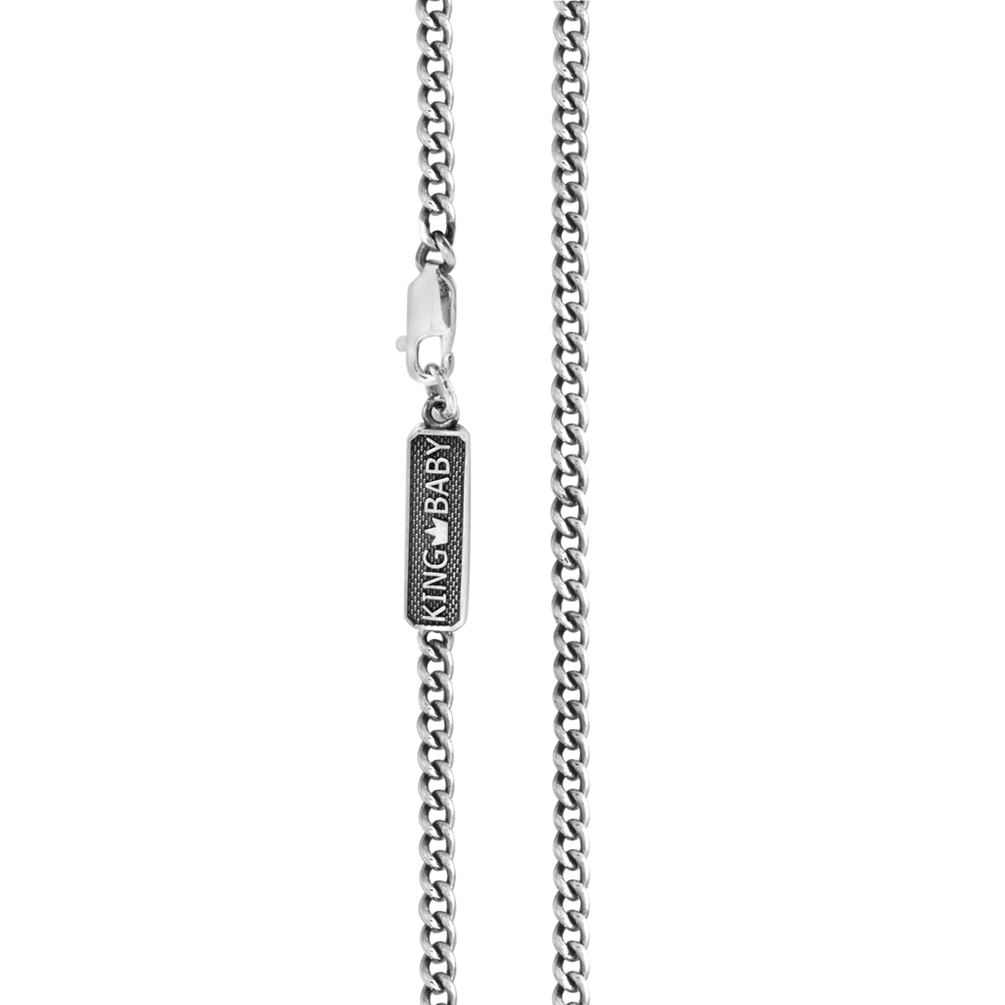 Studded Skull Guitar Pick Pendant – King Baby