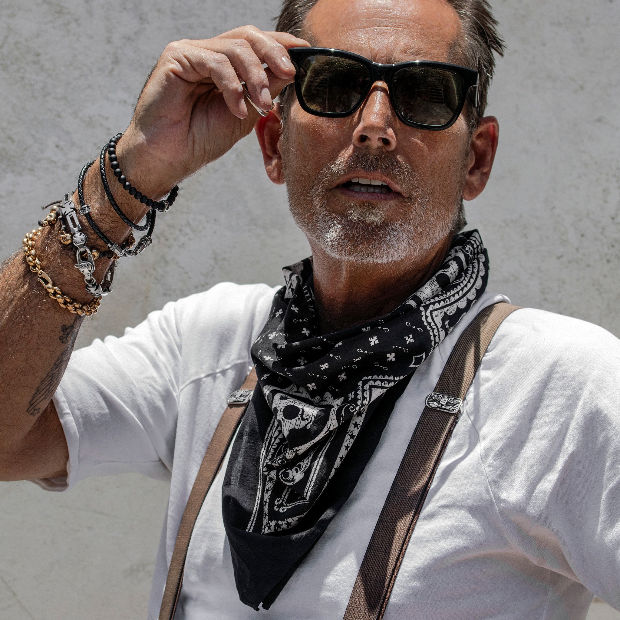 The Santa Monica Sunglasses – King Baby