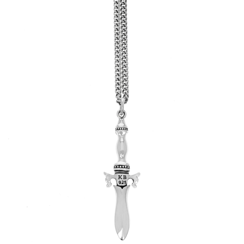 Classic Dagger Pendant