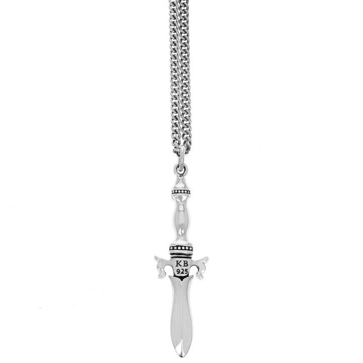 Classic Dagger Pendant