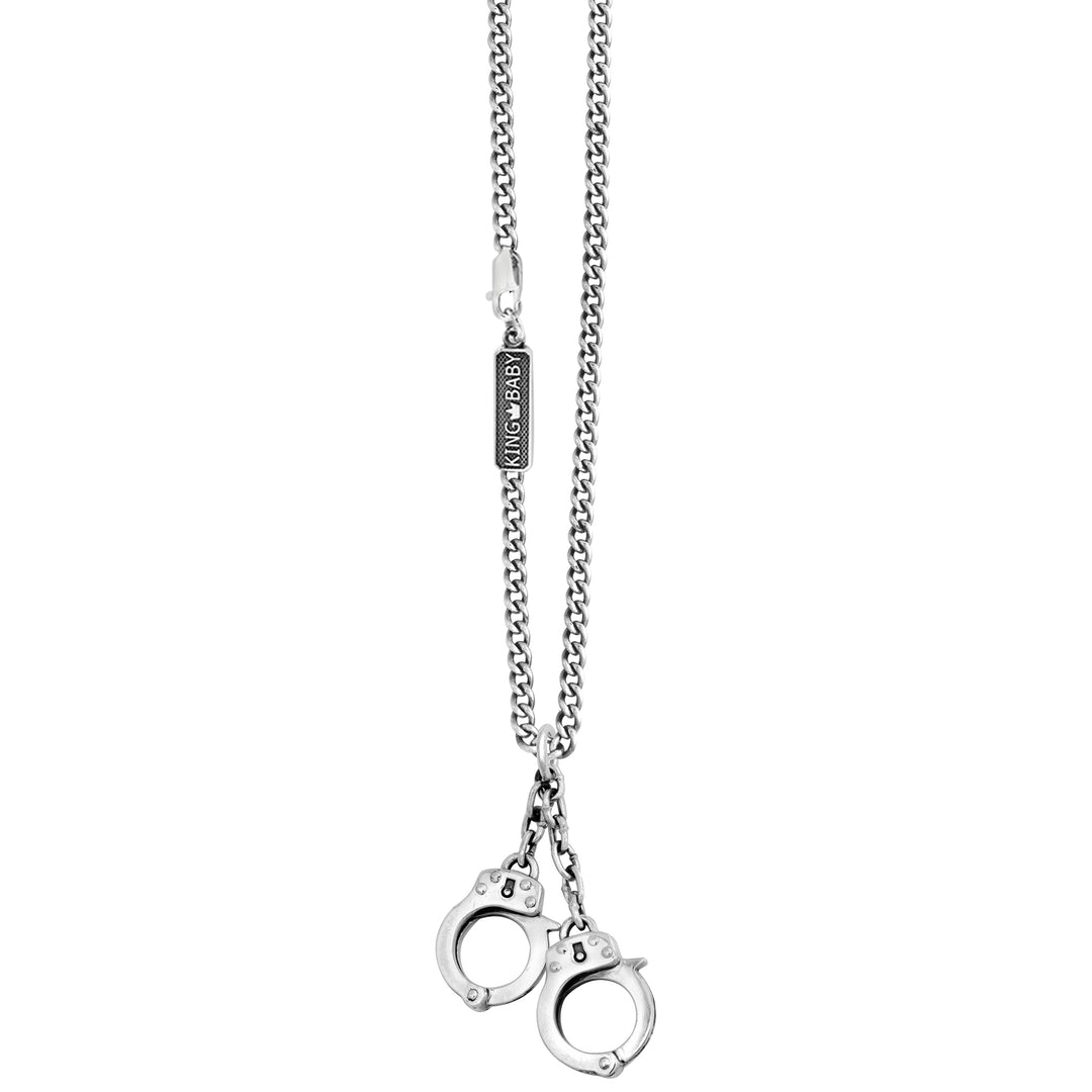 Handcuffs Pendant