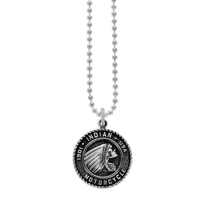Indian Motorcycle Chief Pendant