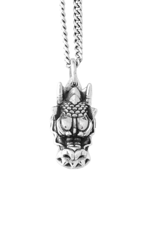 Small Dragon's Head Pendant