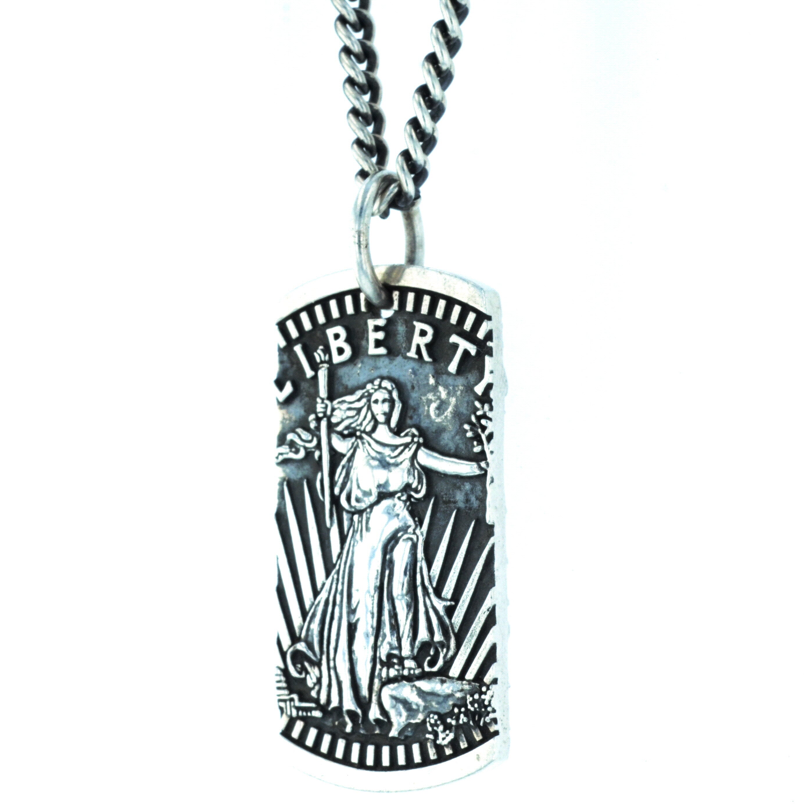 King dog tag hotsell