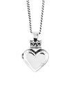 Crowned Heart Locket