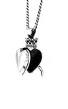 Crowned Heart Locket