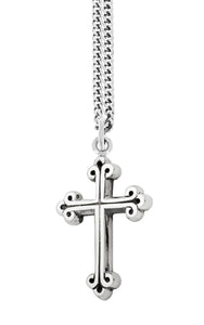 Traditional Cross Pendant