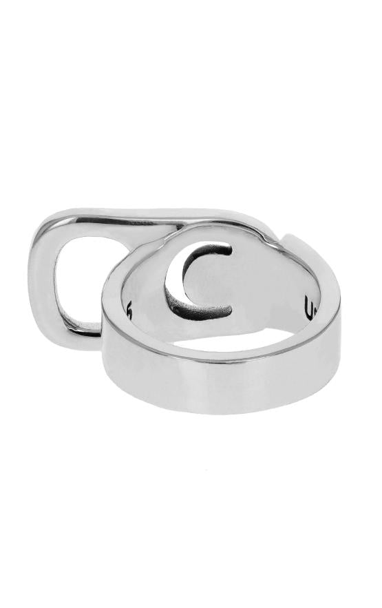 sterling silver ring