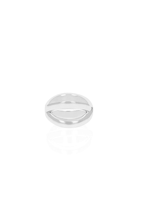 king baby x cross ring for women