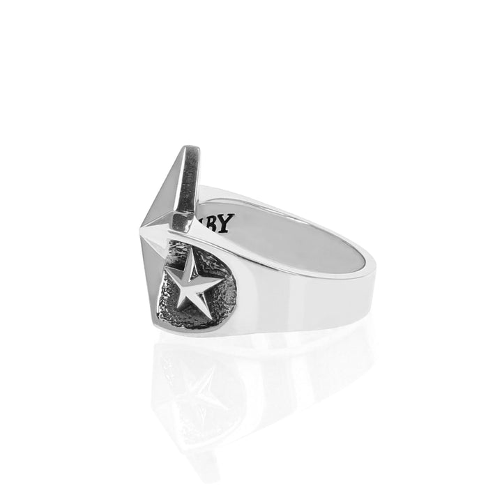 Classic Star Ring