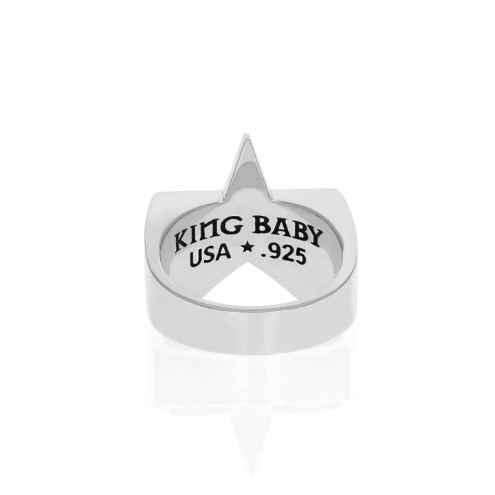 Classic Star Ring