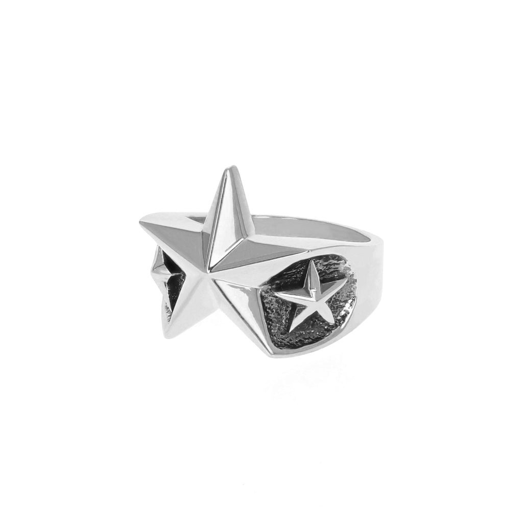 【LOW CLASSIC】24FW LC KEY-RING (SILVER) LOW CLASSIC