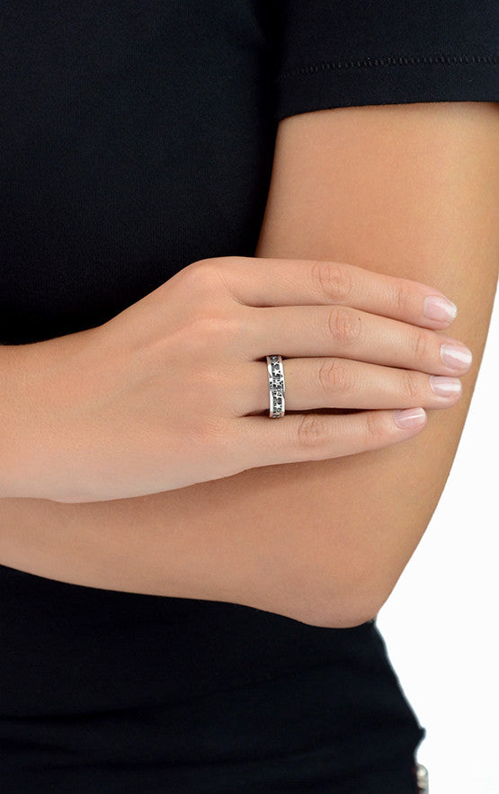 king baby stackable star ring