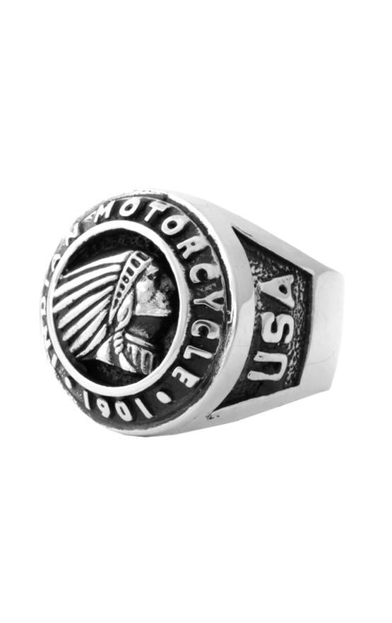 king baby indian motorcycle ring