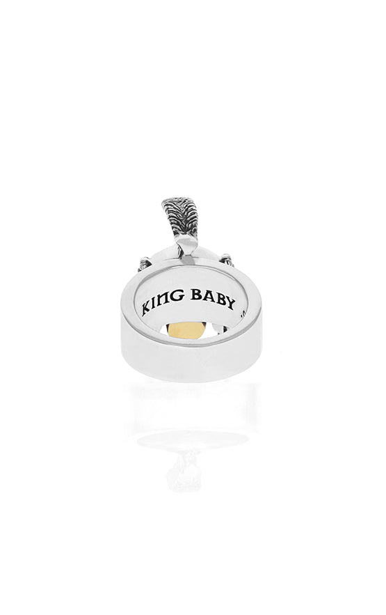 【貴重！！】GLAY×KING BABY コラボ ハートリング King Baby Limited Edition Gladiator Skull Ring