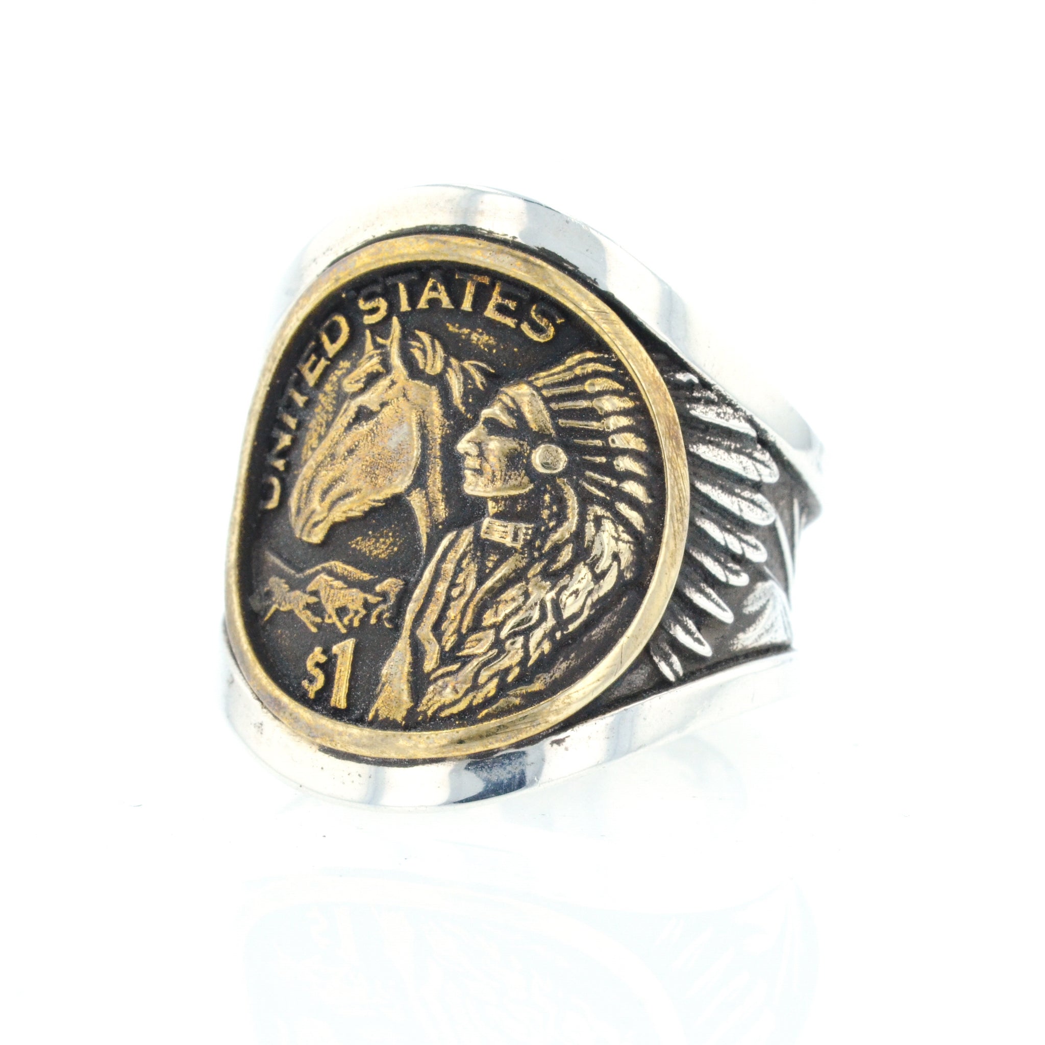 King Baby Chief and Horse Ring