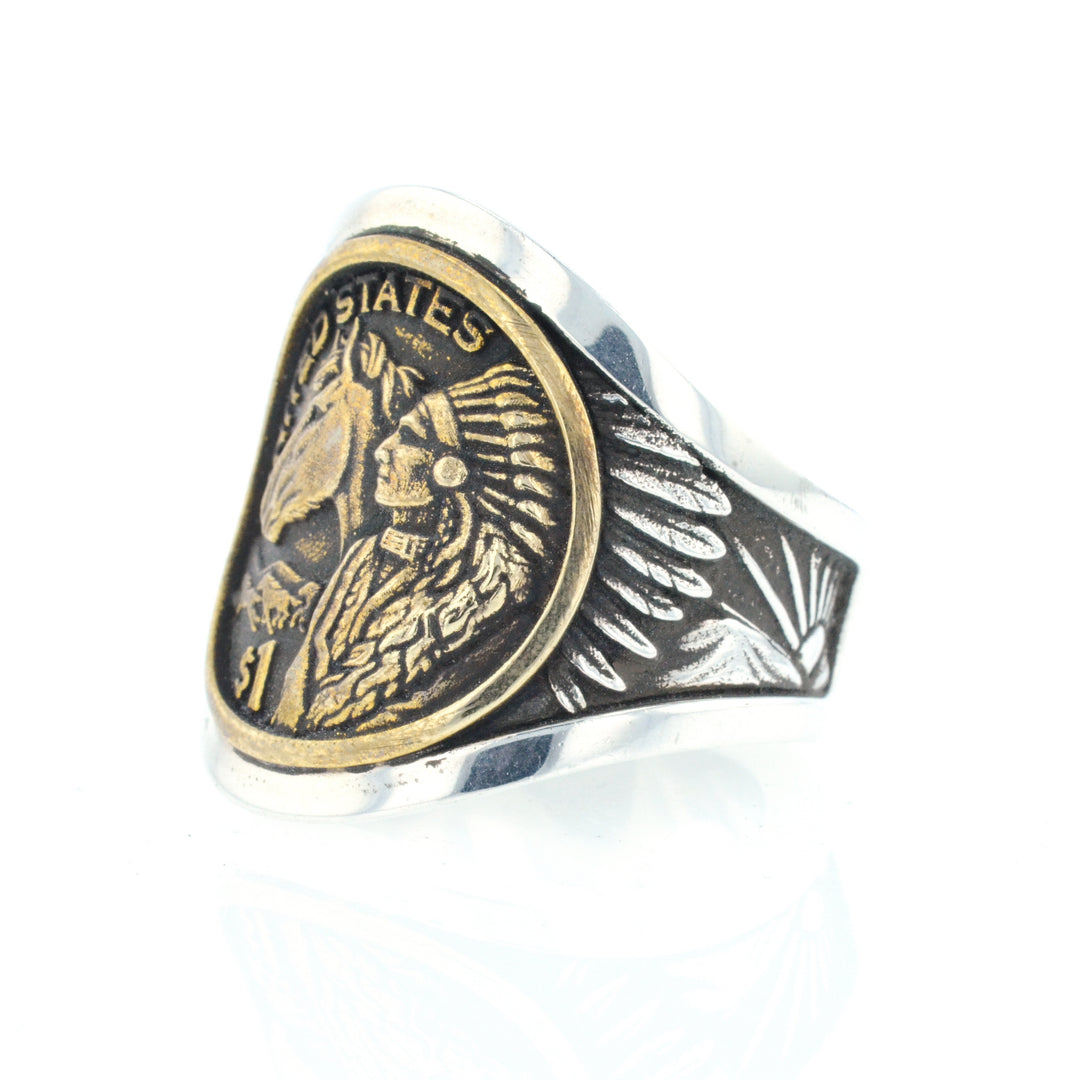 King Baby Chief and Horse Ring