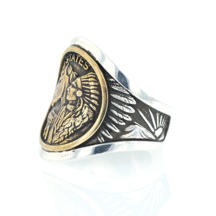 King Baby Chief and Horse Ring