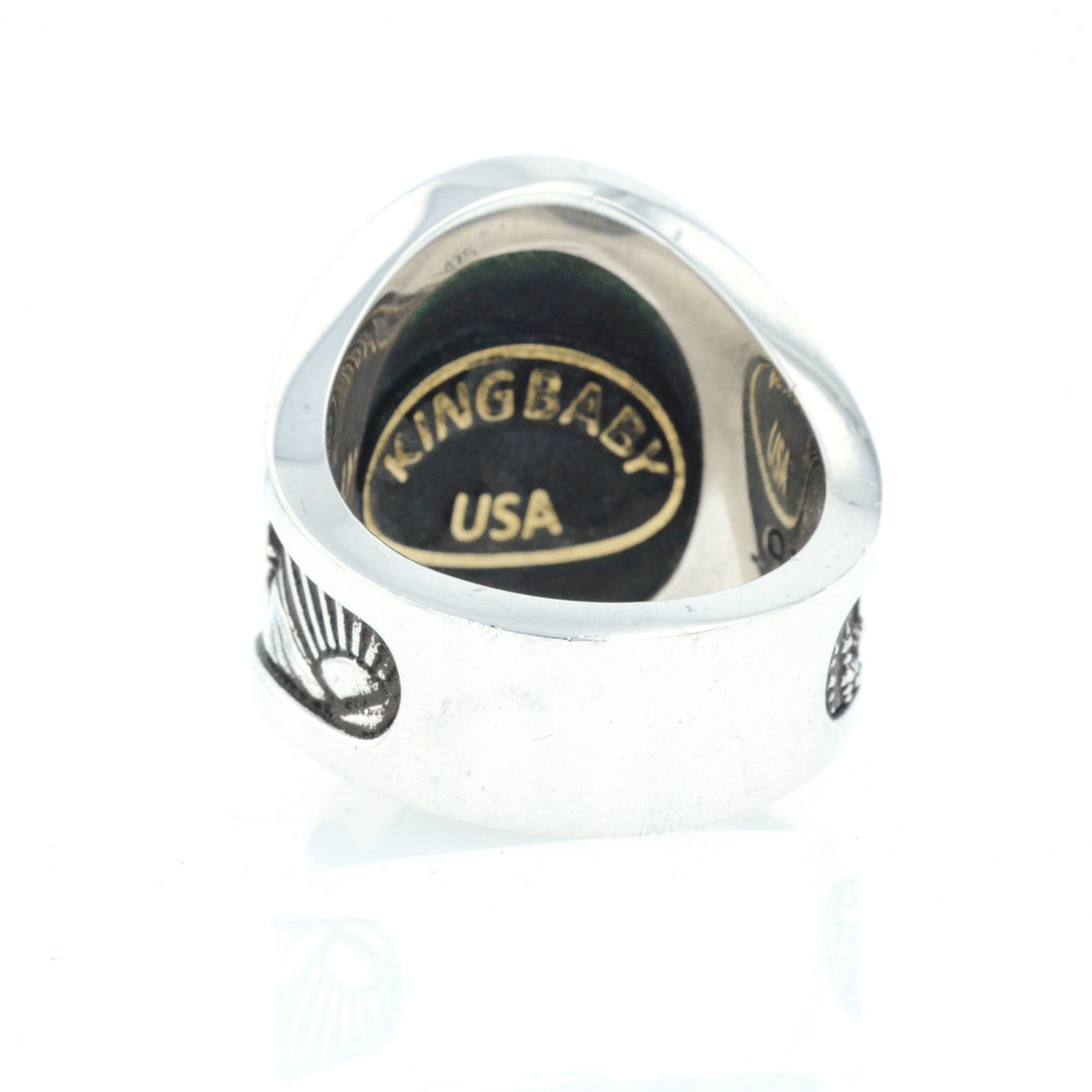 King Baby Chief and Horse Ring