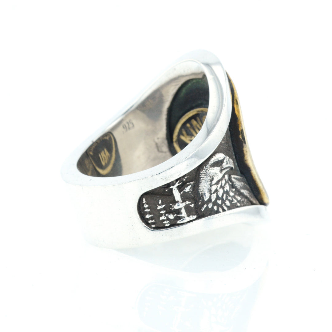 King Baby Chief and Horse Ring