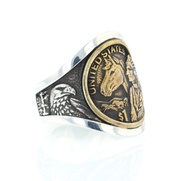 King Baby Chief and Horse Ring