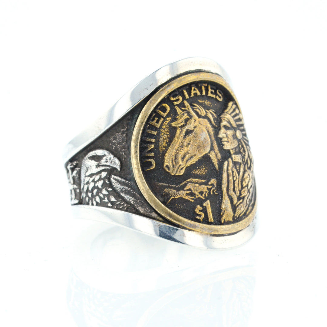 King Baby Chief and Horse Ring