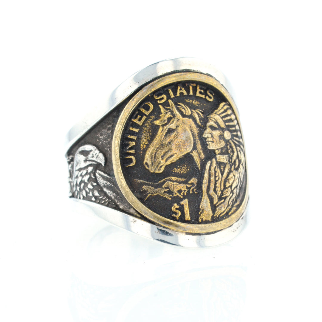 King Baby Chief and Horse Ring