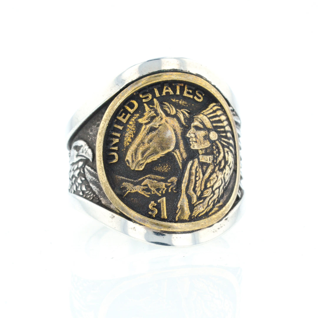 King Baby Chief and Horse Ring