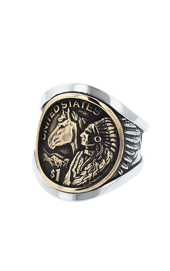 King Baby Chief and Horse Ring